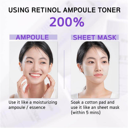 Mamonde Pore Shrinker Bakuchiol Retinol Toner 200ml - Kbeauty.sale