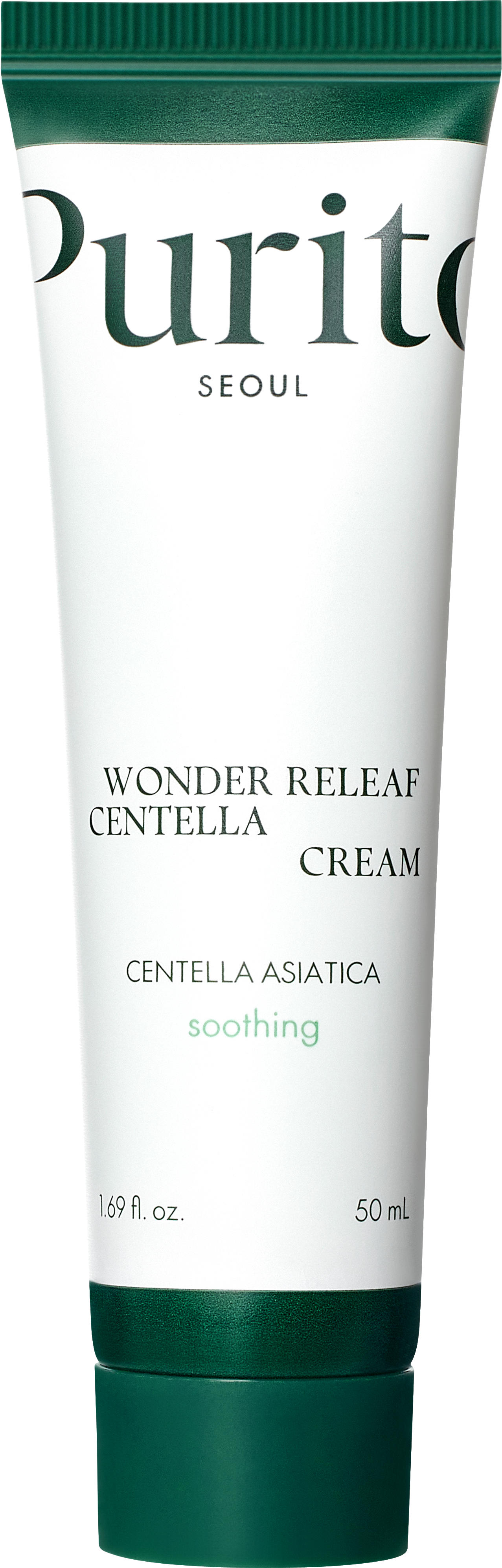 PURITO Wonder Releaf Centella Cream 50ml