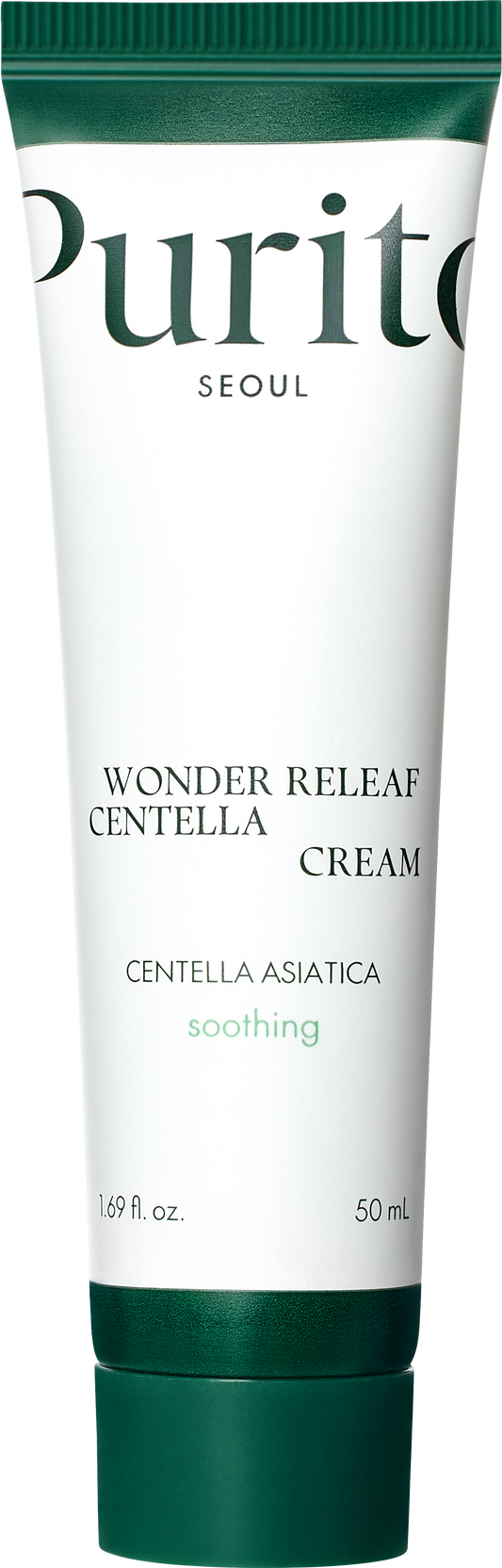 PURITO Wonder Releaf Centella Cream 50ml