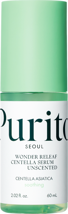 PURITO Wonder Releaf Centella Serum Unscented 60ml