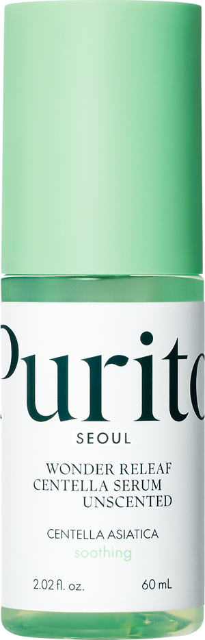 PURITO Wonder Releaf Centella Serum Unscented 60ml