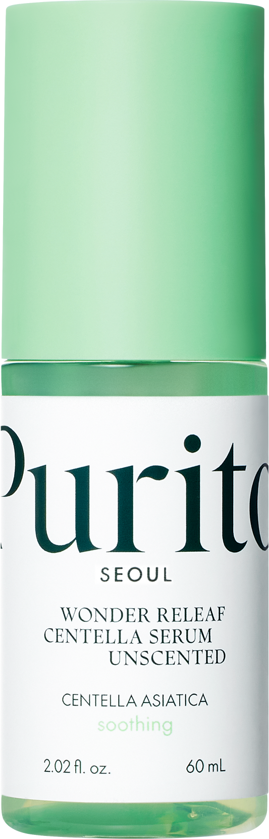 PURITO Wonder Releaf Centella Serum Unscented 60ml