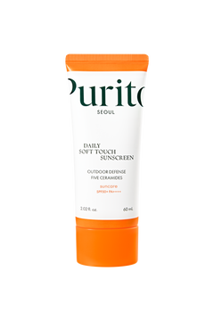 PURITO Daily Soft Touch Sunscreen SPF50+ PA++++ 60ml