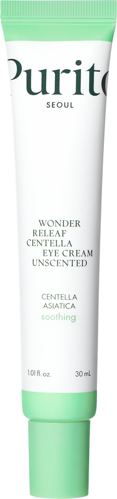 PURITO Wonder Releaf Centella Eye Cream Unscented 30ml