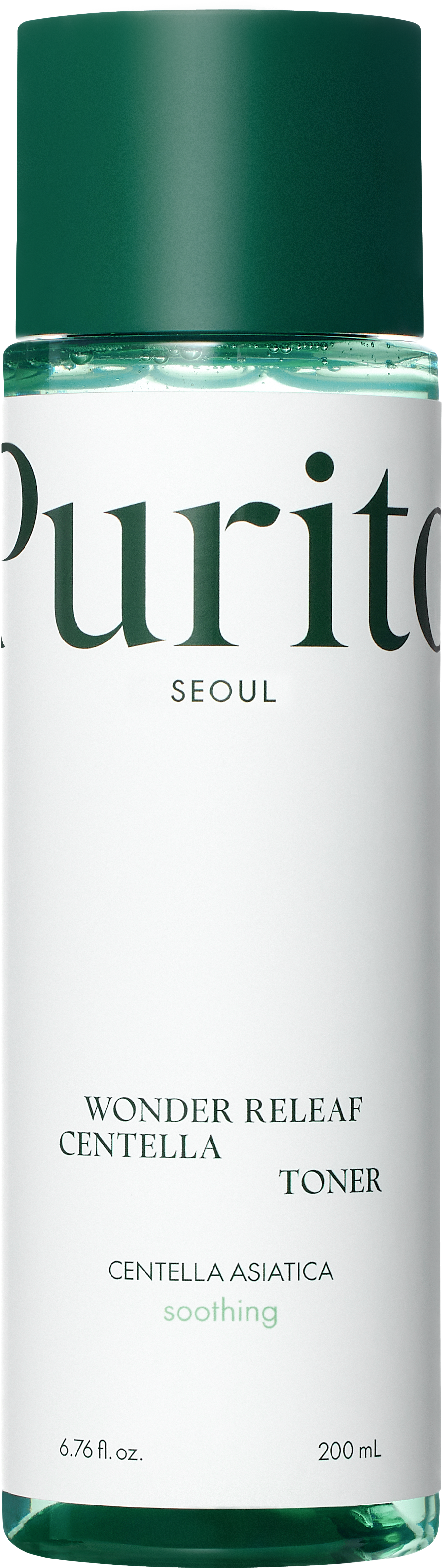 Purito Wonder Releaf Centella Toner 200ml