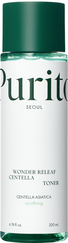 Purito Wonder Releaf Centella Toner 200ml