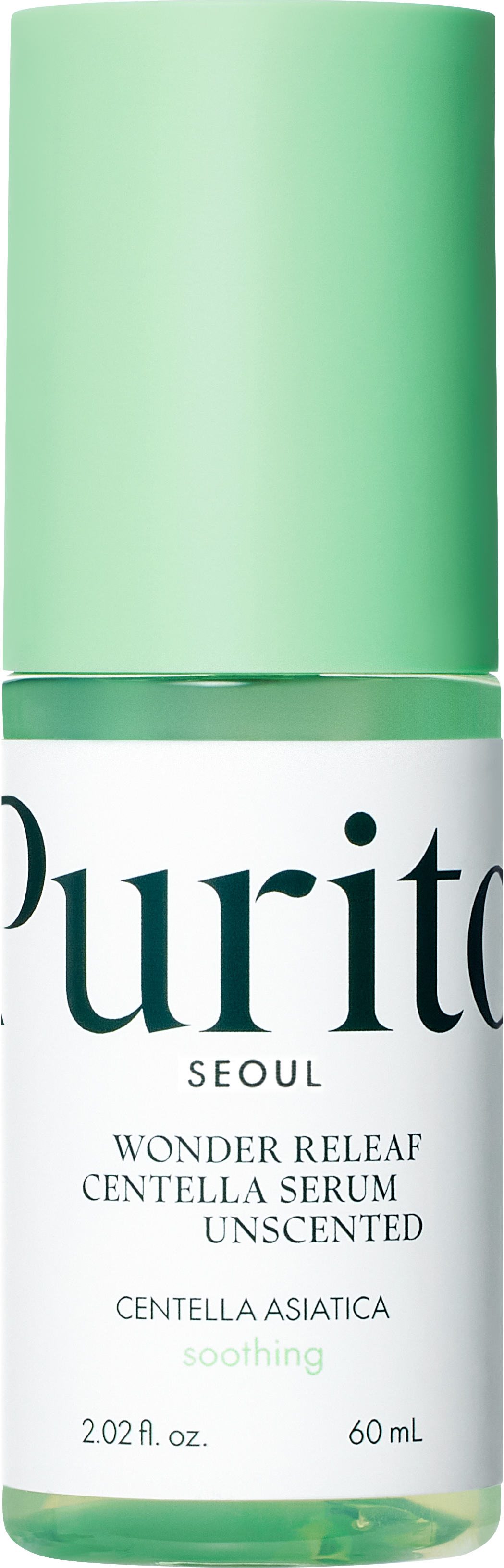 PURITO Wonder Releaf Centella Serum Unscented 60ml