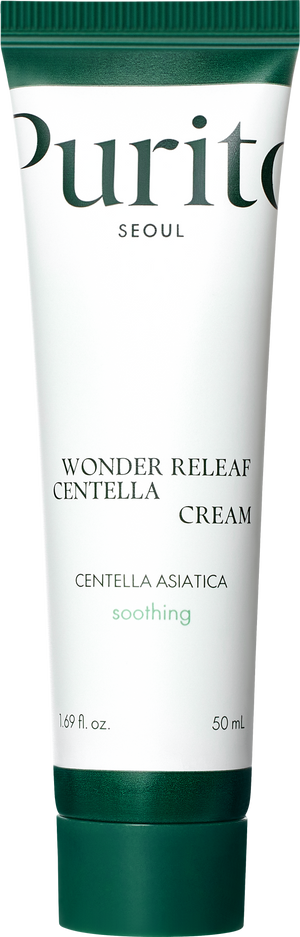 PURITO Wonder Releaf Centella Cream 50ml