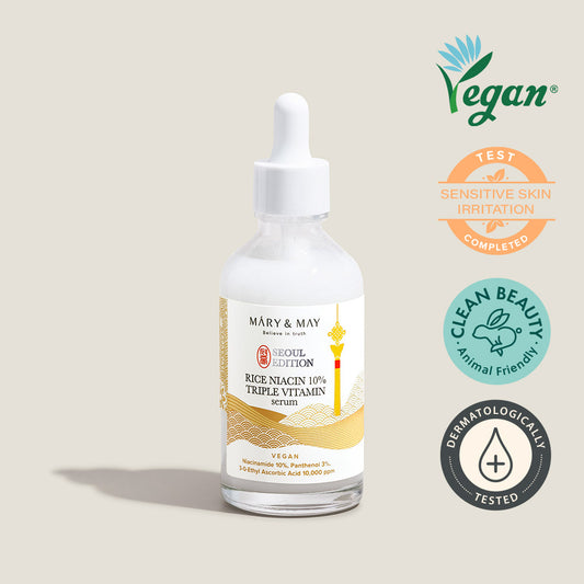 Mary&May Rice niacin 10% Triple Vitamin Serum 80ml