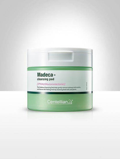 Centellian24 Madeca PHA Cleansing Pad 60pcs - Kbeauty.sale