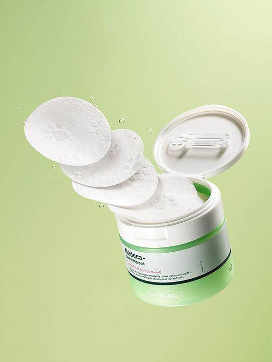 Centellian24 Madeca PHA Cleansing Pad 60pcs - Kbeauty.sale
