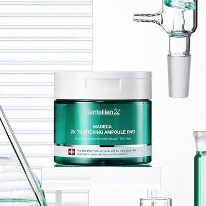 Centellian24 Madeca Double Tightening Ampoule Pad 60pcs - Kbeauty.sale