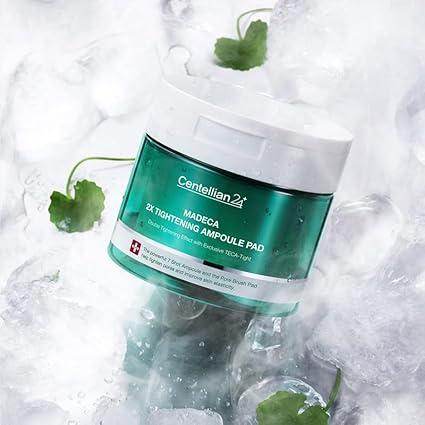 Centellian24 Madeca Double Tightening Ampoule Pad 60pcs - Kbeauty.sale
