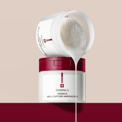 Centellian24 Madeca Mela Capture Ampoule Pad 60pcs - Kbeauty.sale