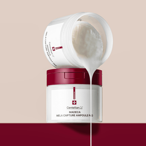 Centellian24 Madeca Mela Capture Ampoule Pad 60pcs - Kbeauty.sale