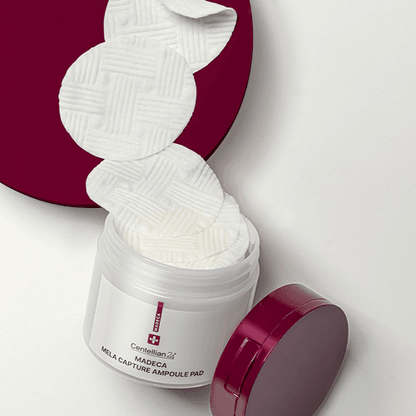 Centellian24 Madeca Mela Capture Ampoule Pad 60pcs - Kbeauty.sale