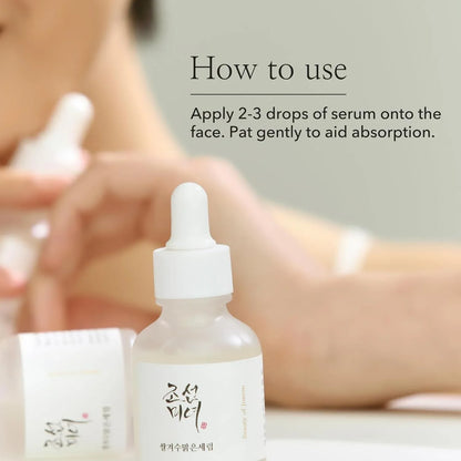 Beauty Of Joseon Glow Deep Serum : Rice + Alpha arbutin 30ml - Kbeauty.sale
