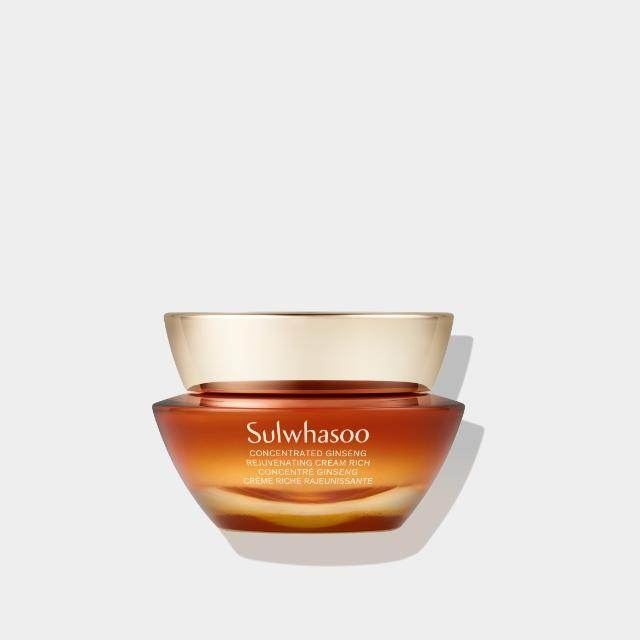 Sulwhasoo Concentrated Ginseng Rejuvenating Cream Rich 50ml - Kbeauty.sale