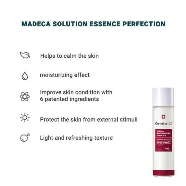 Centellian24 Madeca Solution Essence Perfection 120ml - Kbeauty.sale