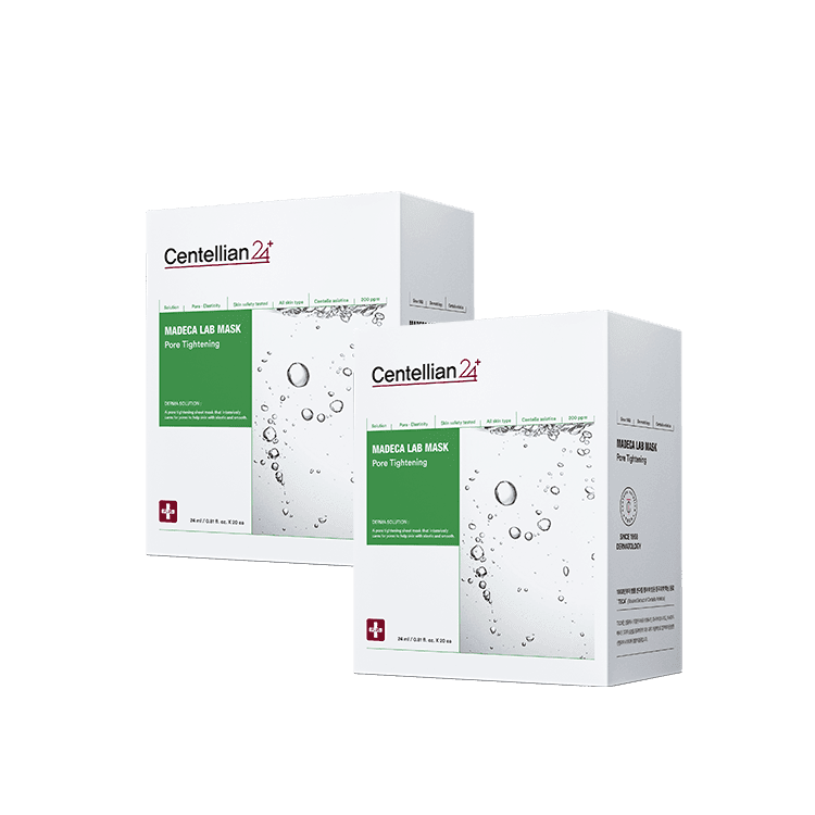 Centellian24 Madeca Lab Mask Pore Tightening 25ml*20pcs - Kbeauty.sale