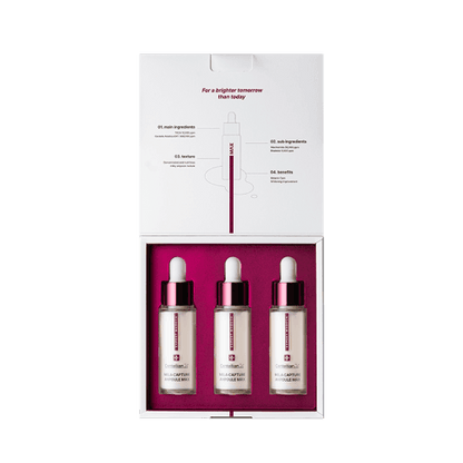 Centellian24 Expert Madeca Mela Capture Ampoule Max 15ml*3ea - Kbeauty.sale