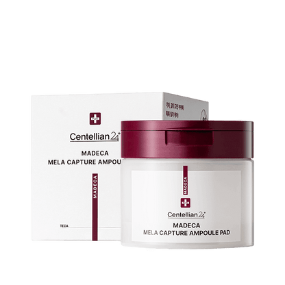 Centellian24 Madeca Mela Capture Ampoule Pad 60pcs - Kbeauty.sale