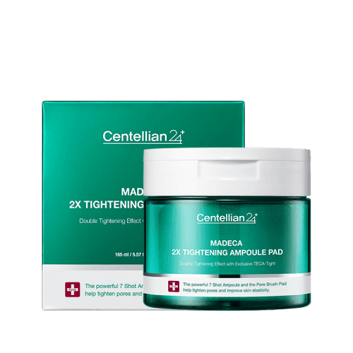 Centellian24 Madeca Double Tightening Ampoule Pad 60pcs - Kbeauty.sale