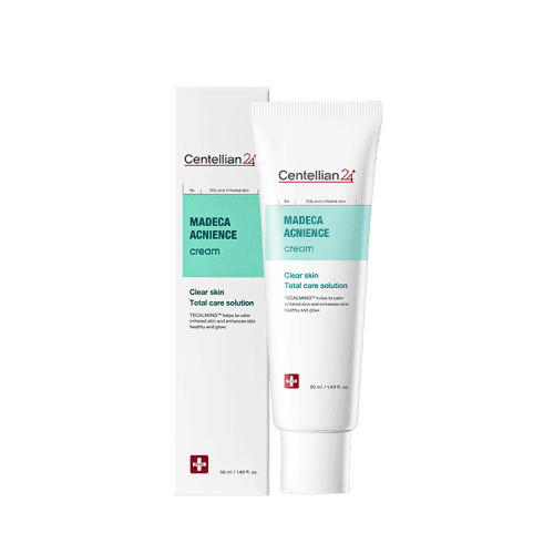 Centellian24 Madeca Acnience Cream 50ml - Kbeauty.sale