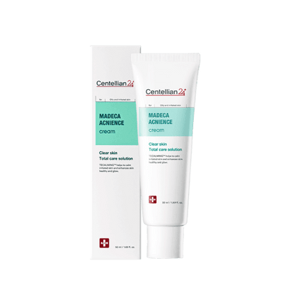 Centellian24 Madeca Acnience Cream 50ml - Kbeauty.sale