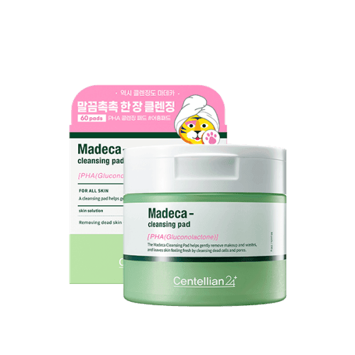 Centellian24 Madeca PHA Cleansing Pad 60pcs - Kbeauty.sale