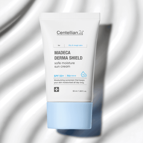 Centellian24 Madeca Derma Shield Safe Moisture Sun Cream 50ml - Kbeauty.sale