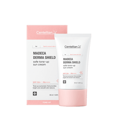 Centellian24 Madeca Derma Shield Safe Tone-Up Sun Cream 50ml - Kbeauty.sale