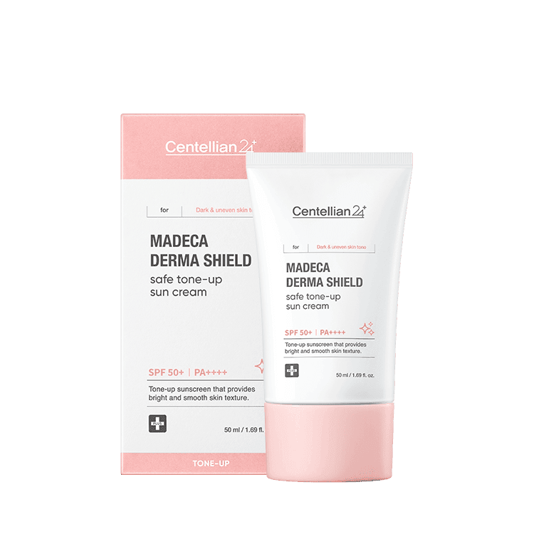 Centellian24 Madeca Derma Shield Safe Tone-Up Sun Cream 50ml - Kbeauty.sale