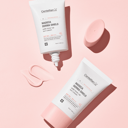 Centellian24 Madeca Derma Shield Safe Tone-Up Sun Cream 50ml - Kbeauty.sale