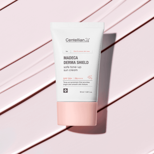 Centellian24 Madeca Derma Shield Safe Tone-Up Sun Cream 50ml - Kbeauty.sale