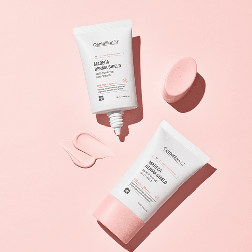 Centellian24 Madeca Derma Shield Safe Tone-Up Sun Cream 50ml - Kbeauty.sale