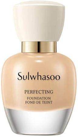 Sulwhasoo Perfecting Foundation 35ml -No.21N Beige - Kbeauty.sale