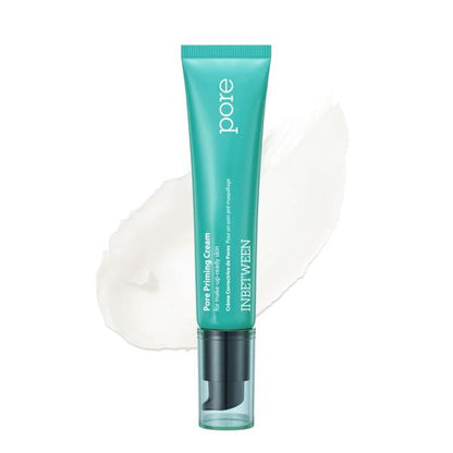 Blithe Inbetween Pore Priming Cream in a 30ml white tube packaging