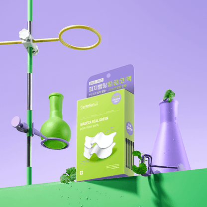 Centellian24 real green pore nose pack (5set/1box) - Kbeauty.sale