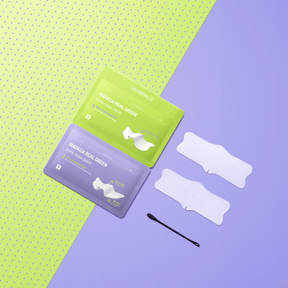 Centellian24 real green pore nose pack (5set/1box) - Kbeauty.sale