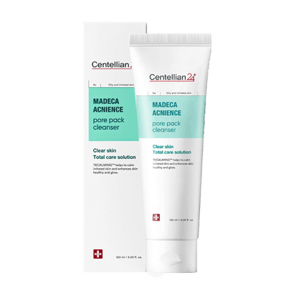 Centellian24 Madeca Acnience Pore Pack Cleanser 120ml - Kbeauty.sale