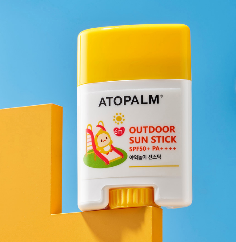 ATOPALM Outdoor Sun Stick SPF50+ PA++++ 21g