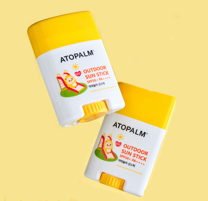 ATOPALM Outdoor Sun Stick SPF50+ PA++++ 21g