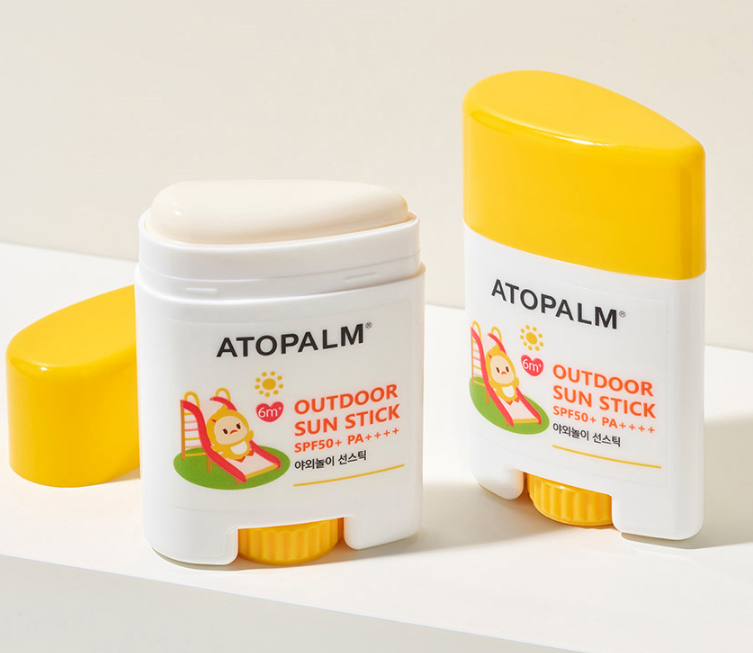 ATOPALM Outdoor Sun Stick SPF50+ PA++++ 21g