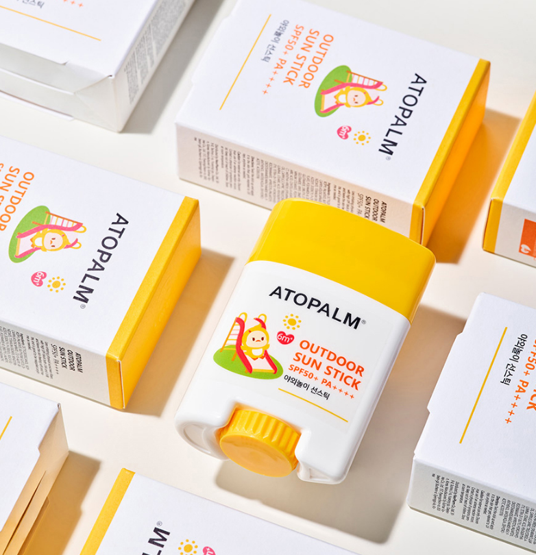 ATOPALM Outdoor Sun Stick SPF50+ PA++++ 21g