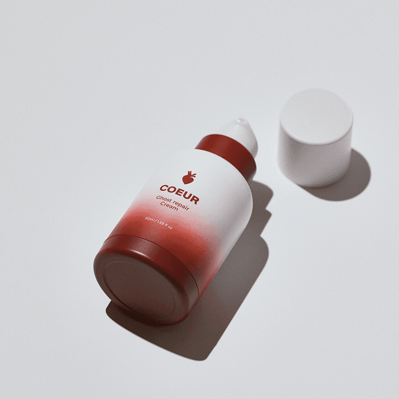 Coeur Ghost Repair Cream 50ml - Kbeauty.sale