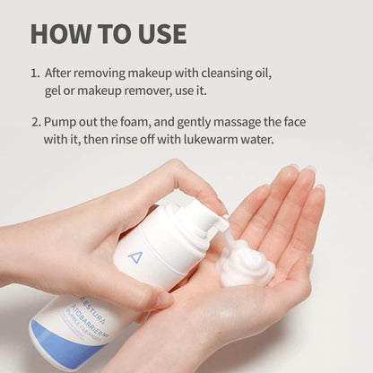 Aestura atobarrier 365 Bubble Cleanser 150ml - Kbeauty.sale