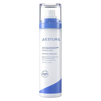 Aestura Atobarrier 365 Cream Mist 120ml - Kbeauty.sale