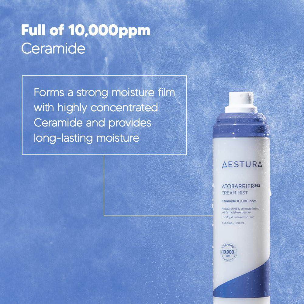 Aestura Atobarrier 365 Cream Mist 120ml - Kbeauty.sale