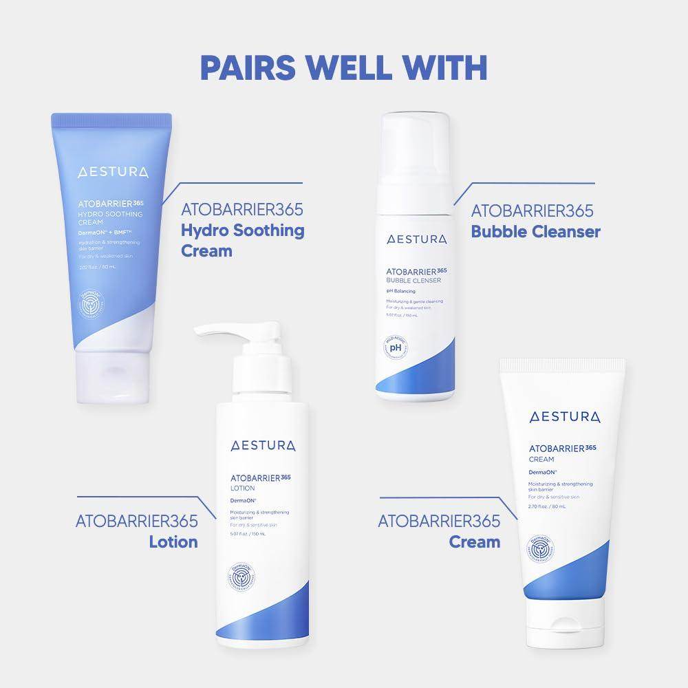 Aestura Atobarrier 365 Cream Mist 120ml - Kbeauty.sale